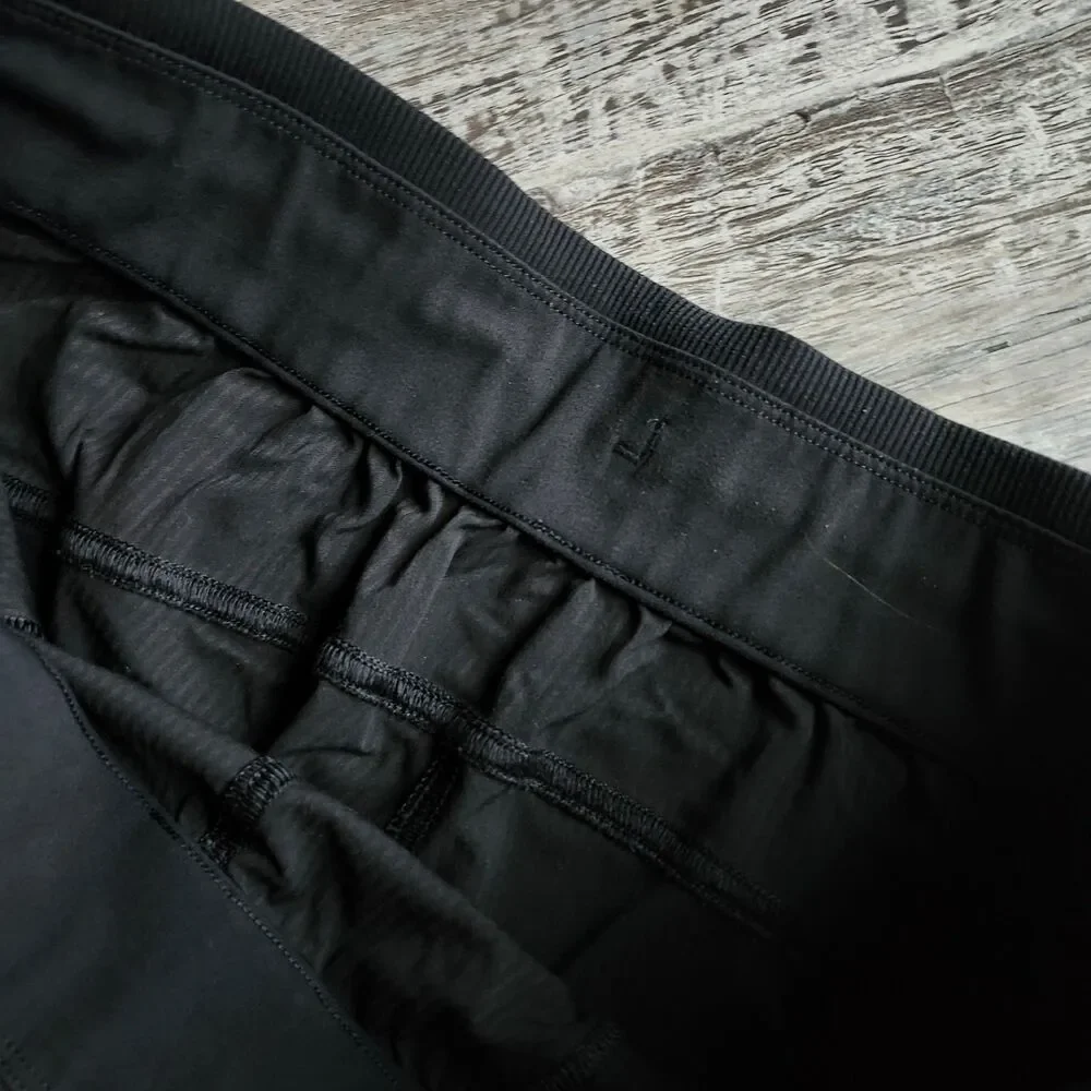 (12) Lululemon Beyond the Studio Jogger